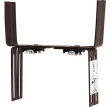 Metallhalterung zur Befestigung