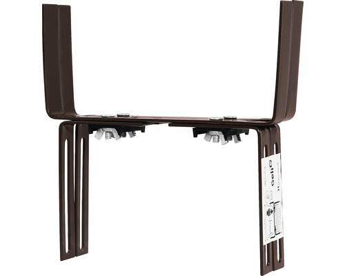 Metallhalterung zur Befestigung