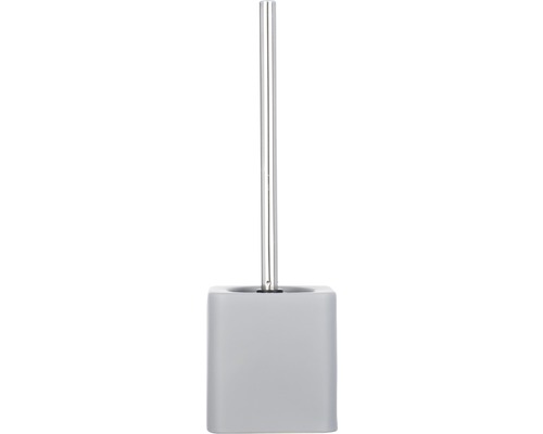 Toilettenbürste mit Halterung