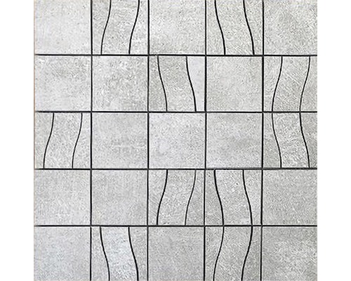 Fliesenmuster mit geometrischen Formen