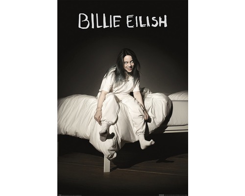 Maxi Poster Billie Eilish 61x91,5 cm