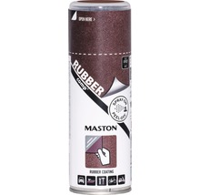 RUBBERcomp Sprühgummi Rosteffekt matt 400 ml