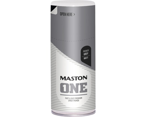 Sprühlack Maston ONE Primer Grey 150 ml