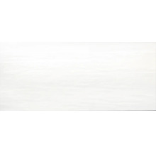 Steingut Wandfliese Woodstone 30 x 60 cm weiß-thumb-0