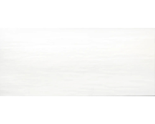 Steingut Wandfliese Woodstone 30 x 60 cm weiß-0