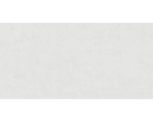 Steingut Wandfliese Softstone 30 x 60 cm weiß
