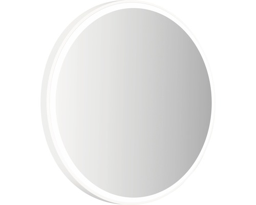 LED Badspiegel DSK white Circular matt Ø80cm IP 24