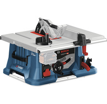 Akku-Tischkreissäge Bosch Professional GTS 18V-216 BITURBO, ohne Akku und Ladegerät