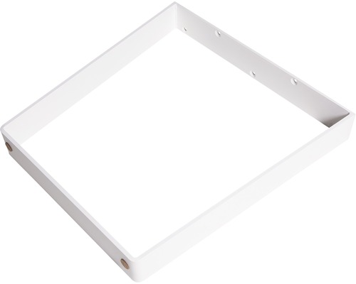 Tischgestell V-Form weiß 710x700 mm 1 Stück
