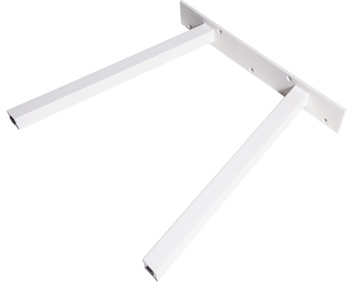 Tischgestell A-Form weiß 710x700 mm 1 Stück