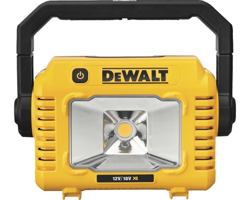 Dewalt Akku-Baustrahler mit Tragegriff