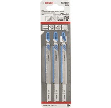 Bosch Stichsägeblätterset T321BF, geeignet für Metall