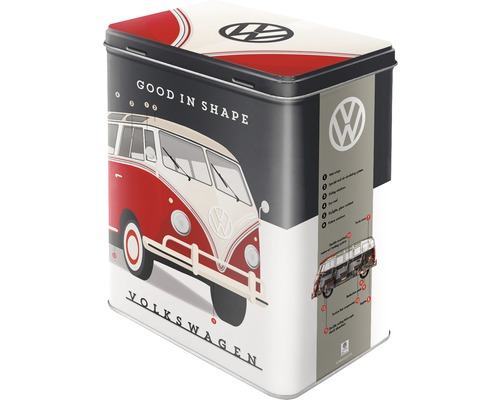 Vorratsdose L VW - Good in Shape 3 l 10x14x20 cm