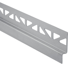 Wandanschluss-Gefällekeil Dural Shower-GK GKWR rechts Länge 200 cm Höhe 10 mm