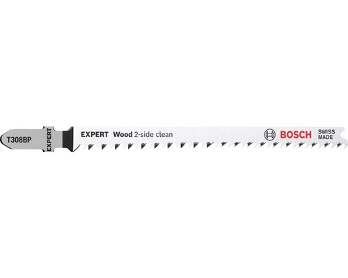 Stichsägeblatt Bosch Professional T308 BP