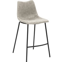 Barstuhl Mayer Sitzmöbel 1175 47 x 51 x 95,5 cm Stahl grau