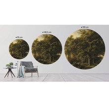 Fototapete Vlies HRBC100100 Rijksstudio Baum Ø 142,5 cm