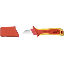 Wiha Kabelmesser mit Klingenschutz