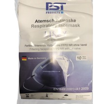 Feinstaubmaske FFP2, 10er Pack CE-gekennzeichnet
