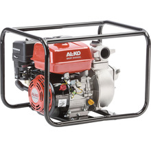 AL-KO BMP 30000 Benzin-Wasserpumpe mit Rahmen