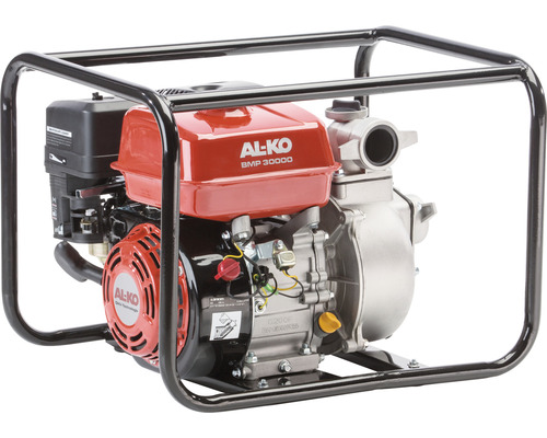 AL-KO BMP 30000 Benzin-Wasserpumpe mit Rahmen