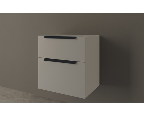 Waschtischunterschrank mit zwei Schubladen