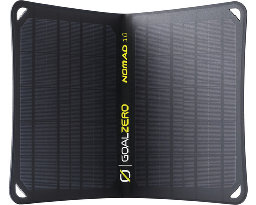 Goal Zero Nomad 10 Solarpanel