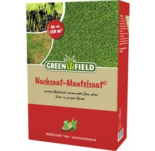 Rasensamen Greenfield Nachsaat 2 kg 120 m²