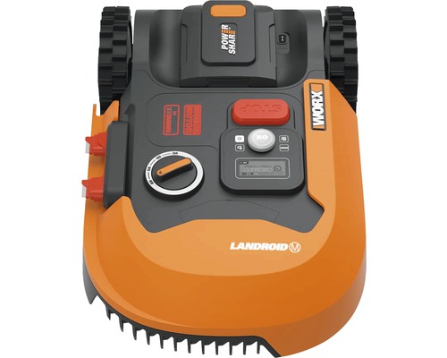 Worx Landroid M Rasenmähroboter