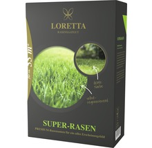 Loretta Premium Rasensamenpackung für circa 35 Quadratmeter