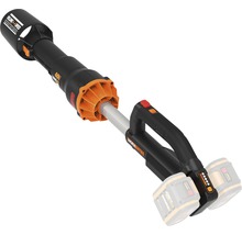 Akku-Laubbläser WORX Nitro 40V (2 x 20V) 266km/h WG585E.9, Brushless Motor, ohne Akku und Dual-Ladegerät