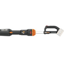 Akku-Laubbläser WORX Nitro 40V (2 x 20V) 266km/h WG585E.9, Brushless Motor, ohne Akku und Dual-Ladegerät