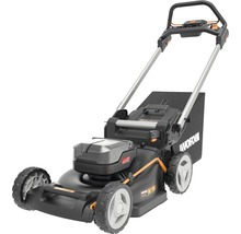 AkkuRasenmäher WORX Nitro 40V (2 x 20V) 46cm WG749E, HORNBACH
