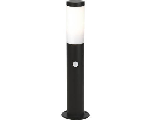 Sensor Außensockelleuchte IP44 1-flammig H 450 mm Dody schwarz