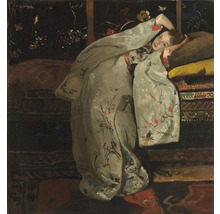 Fototapete Vlies HRBP300029 Breitner Mädchen im Kimono 5-tlg. 243 x 280 cm
