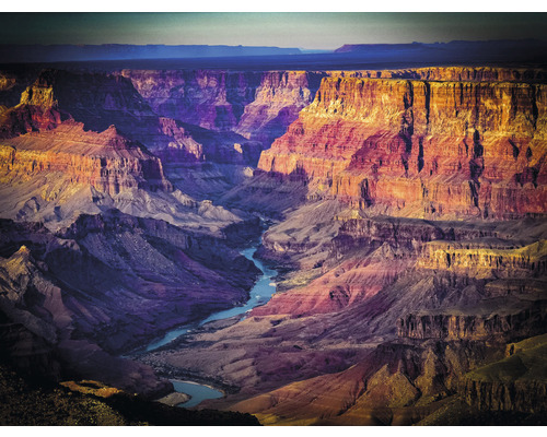 Fototapete Vlies HRBP000066 Grand Canyon 5-tlg. 243 x 184 cm