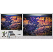 Fototapete Vlies HRBP100066 Grand Canyon 7-tlg. 340 x 254 cm