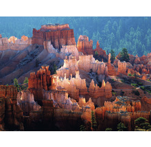 Fototapete Vlies HRBP100080 Bryce Canyon 7-tlg. 340 x 254 cm