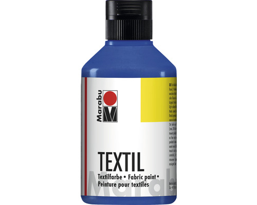 Marabu Textil mittelblau 052 250 ml