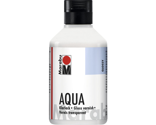 Marabu Aqua-Klarlack 250 ml