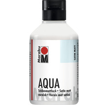 Marabu Aqua-Seidenmattlack 250 ml-thumb-0