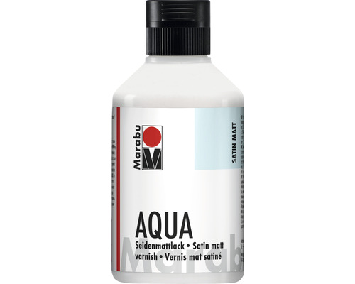 Marabu Aqua-Seidenmattlack 250 ml-0