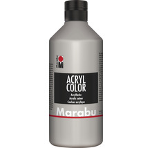Acrylfarbe in einer Flasche