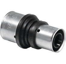 Pressfitting aus Metall für Sanitär und Heizung