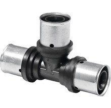 Pressfitting T-Stück für Sanitär und Heizung