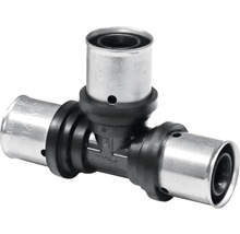 T-Stück Fitting für Sanitär- und Heizungsinstallationen