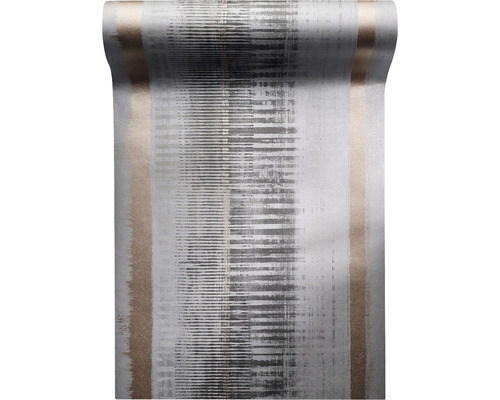 Tapetenrolle mit Streifenmuster