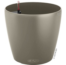 Blumentopf Lechuza Classico Color Ø 43 cm sandbraun