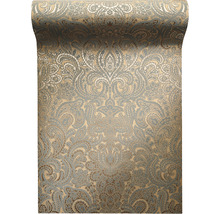 Vliestapete 67329-HOR Pure & Noble I Pearl Sandstone gold gelb