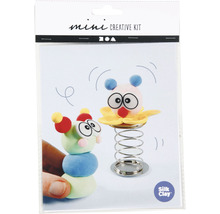 Mini-Kreativset mit Silk Clay Modelliermasse